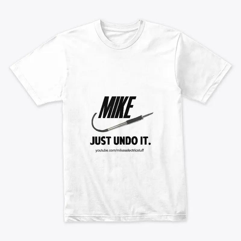 Just Undo It T-shirt/Sweat/Hoodie