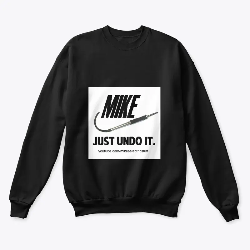 Just Undo It T-shirt/Sweat/Hoodie